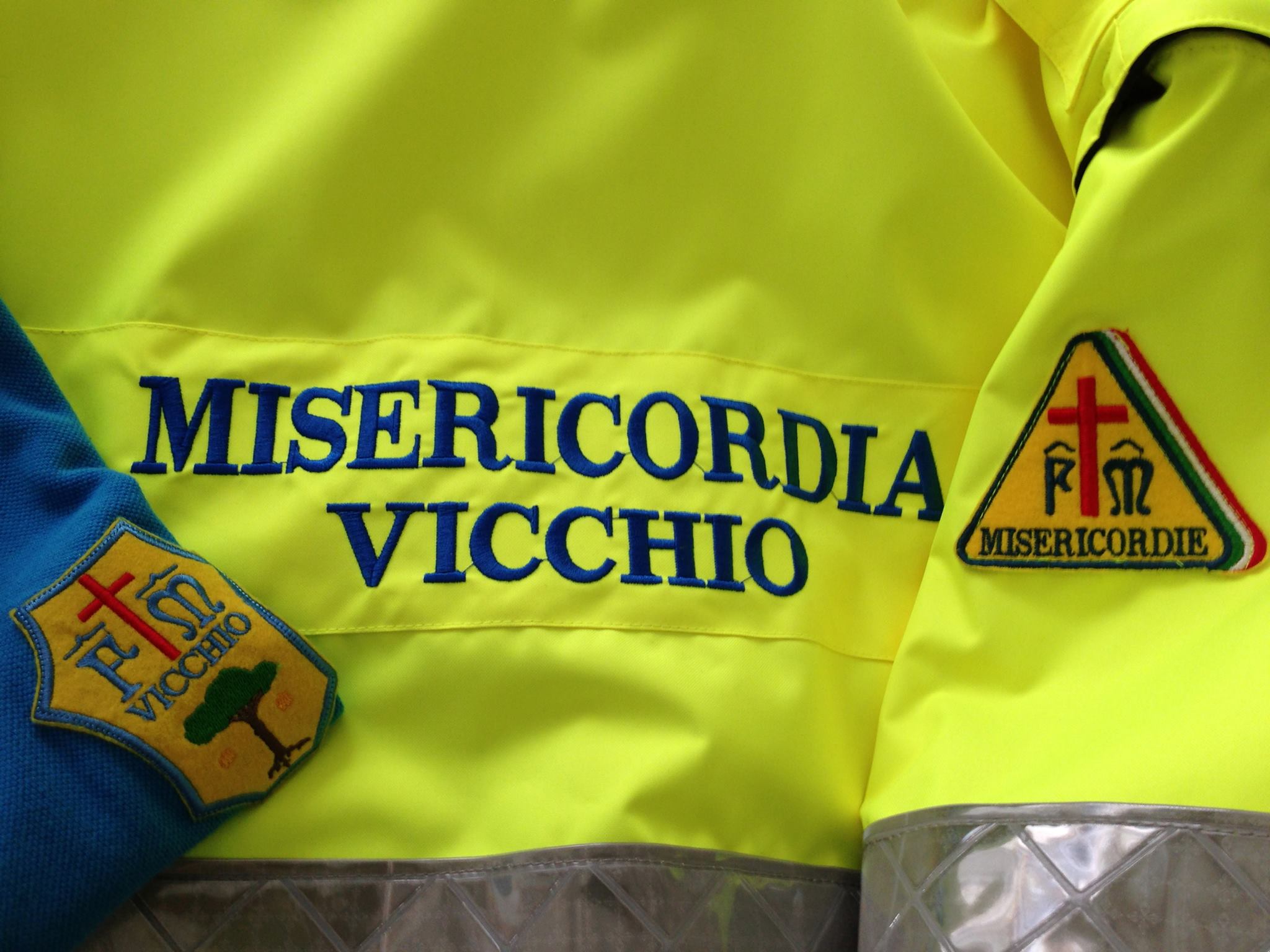 Vicchio: la storia di Franco Melidei, volontario dal 2016