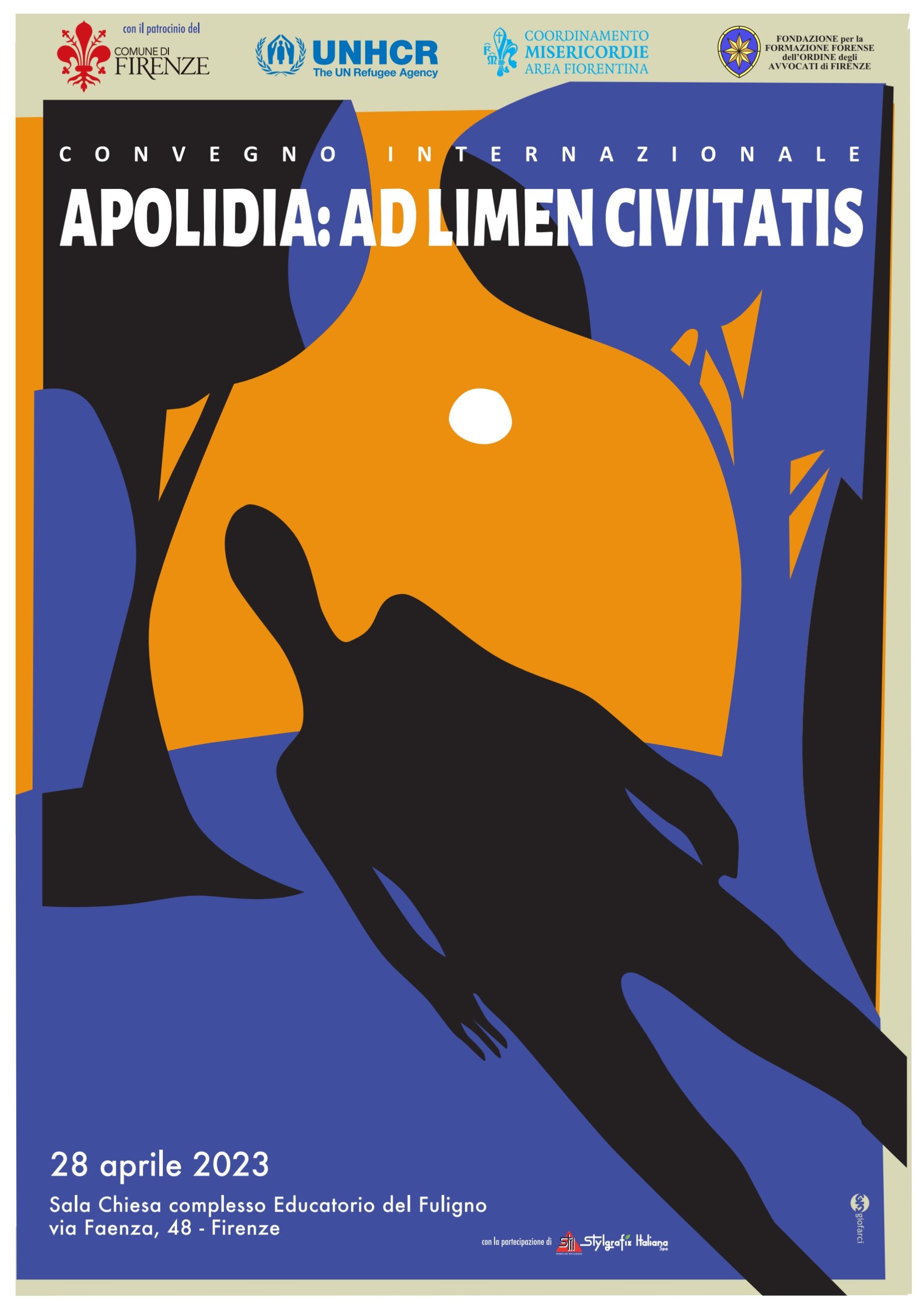 Convegno internazionale “Apolida: ad limen civitatis”