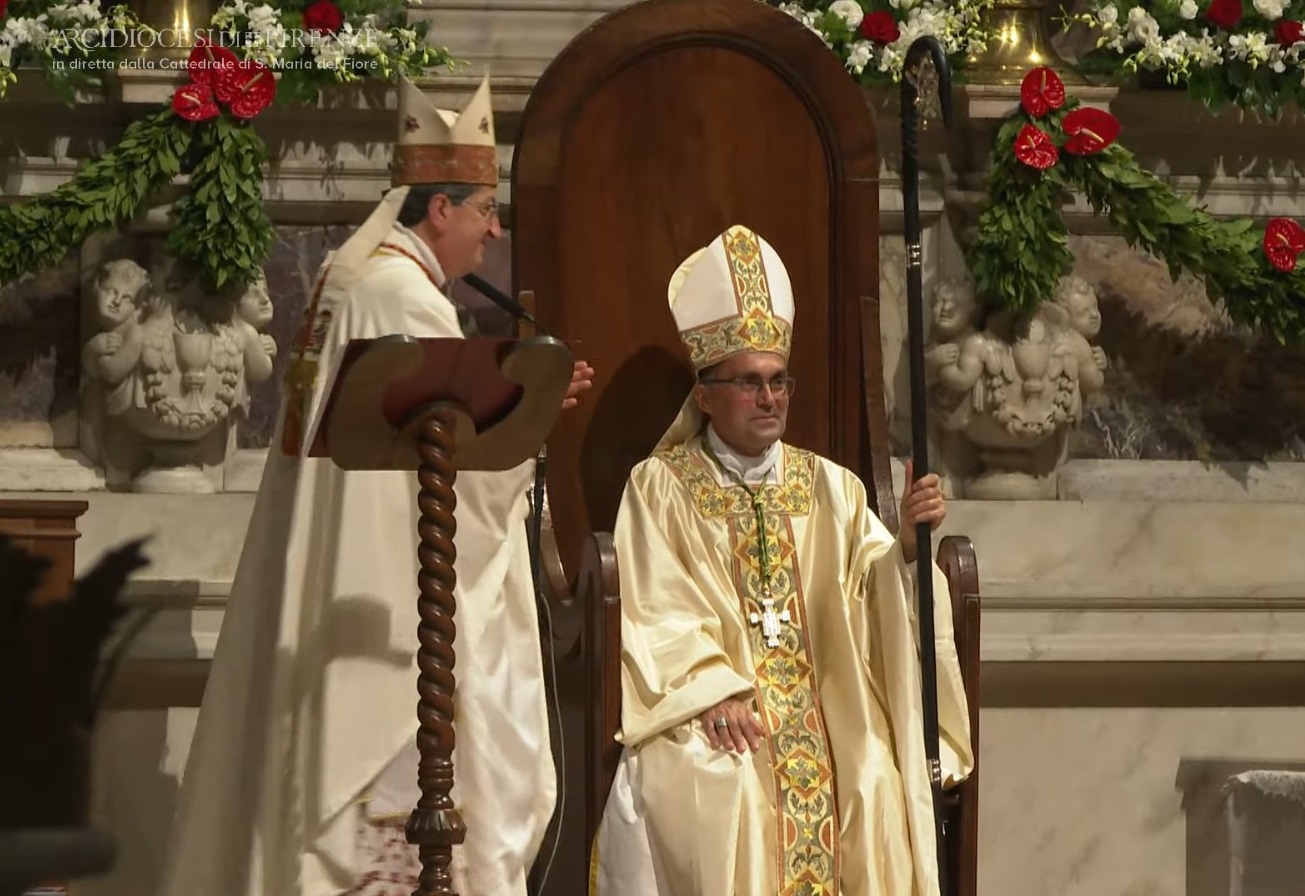 Nuovo arcivescovo, le Misericordie fiorentine: “Sarà una guida pastorale vicina anche al mondo del volontariato”