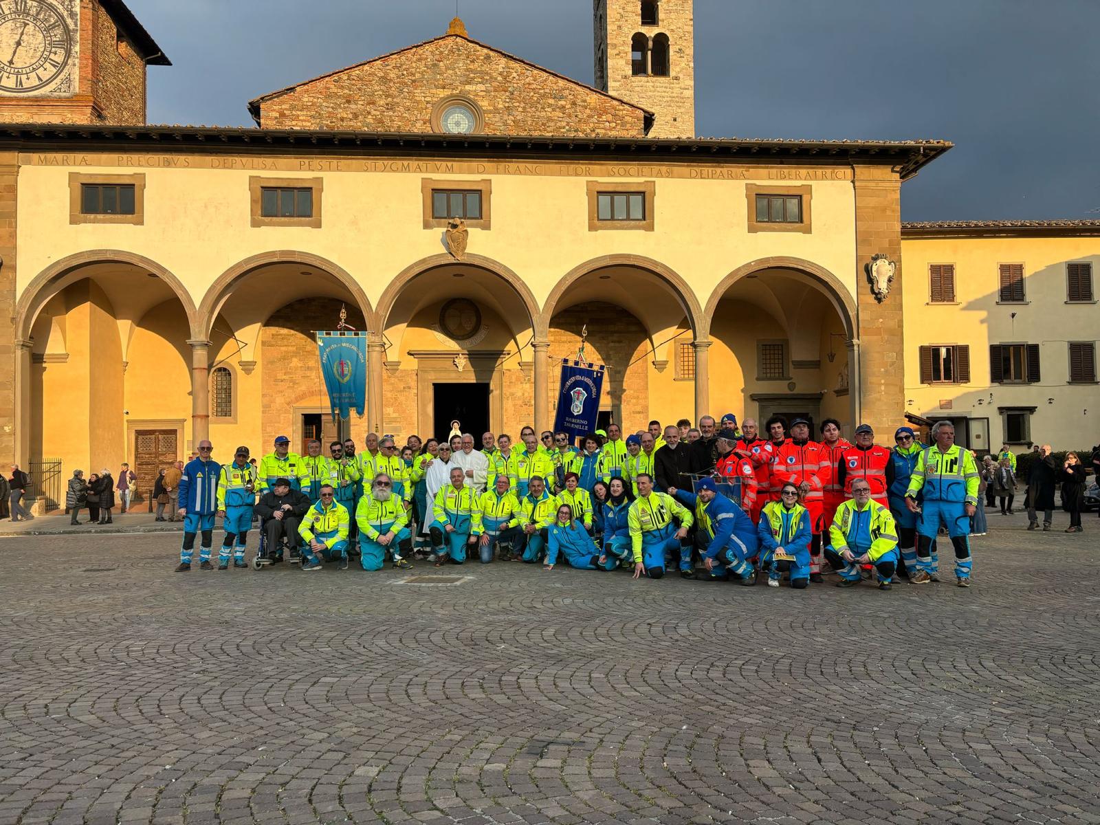Una giornata di fede, servizio e speranza