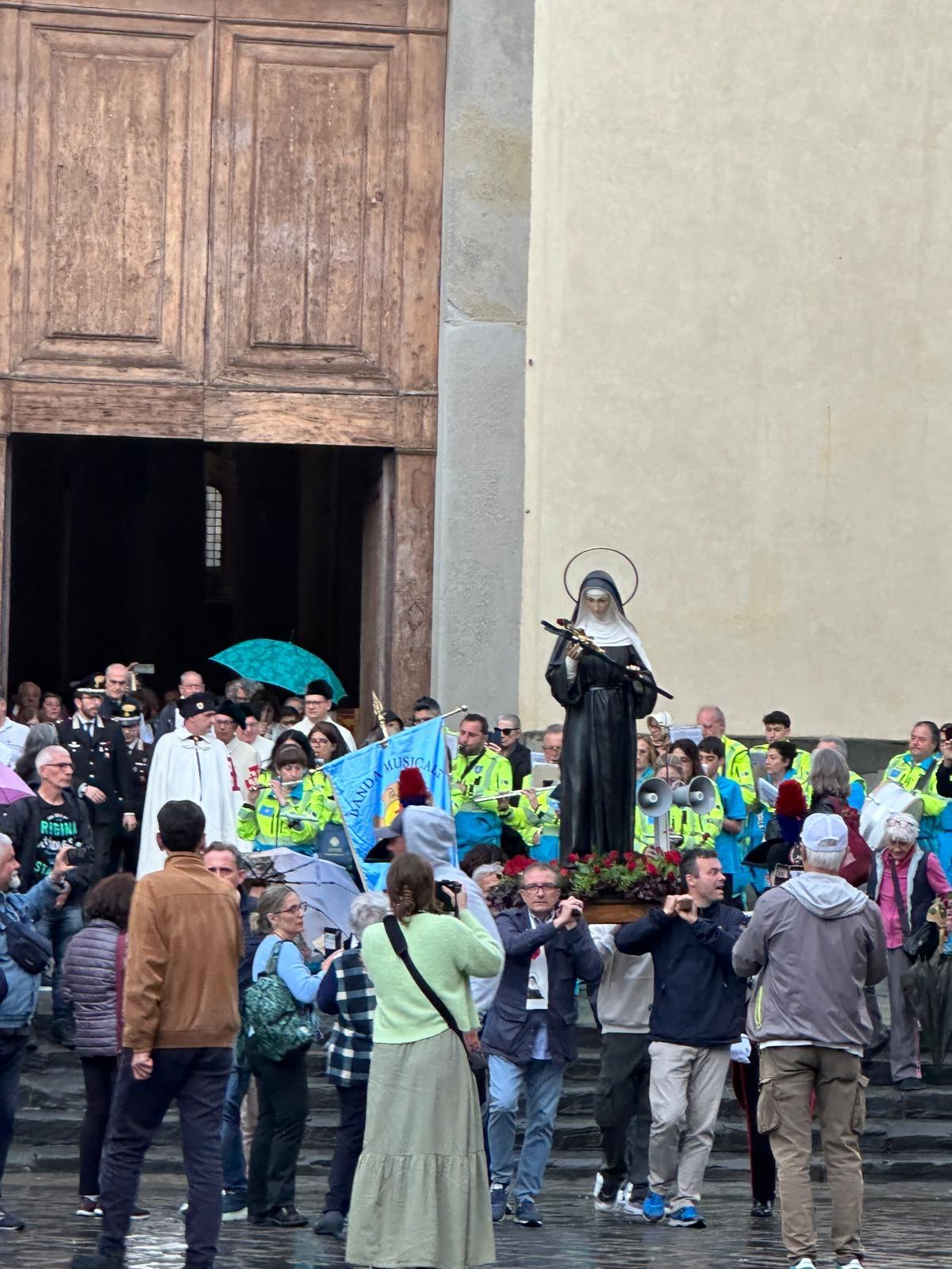 Festa di Santa Rita – Basilica di Santo Spirito